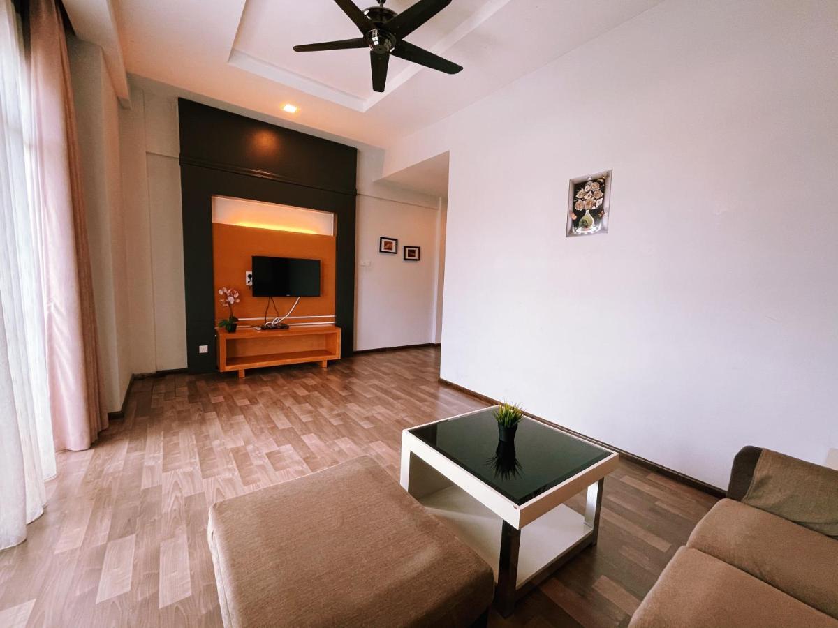 Nova Apartments Near Kea Farm Brinchang Exterior foto