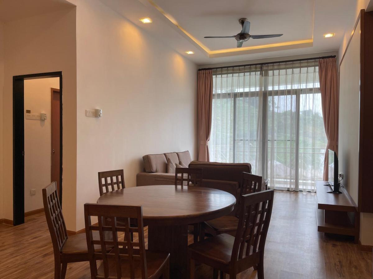 Nova Apartments Near Kea Farm Brinchang Exterior foto