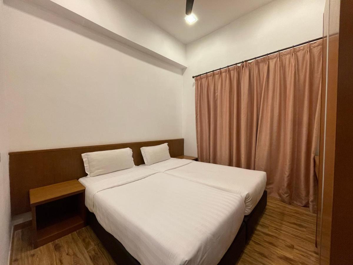 Nova Apartments Near Kea Farm Brinchang Exterior foto