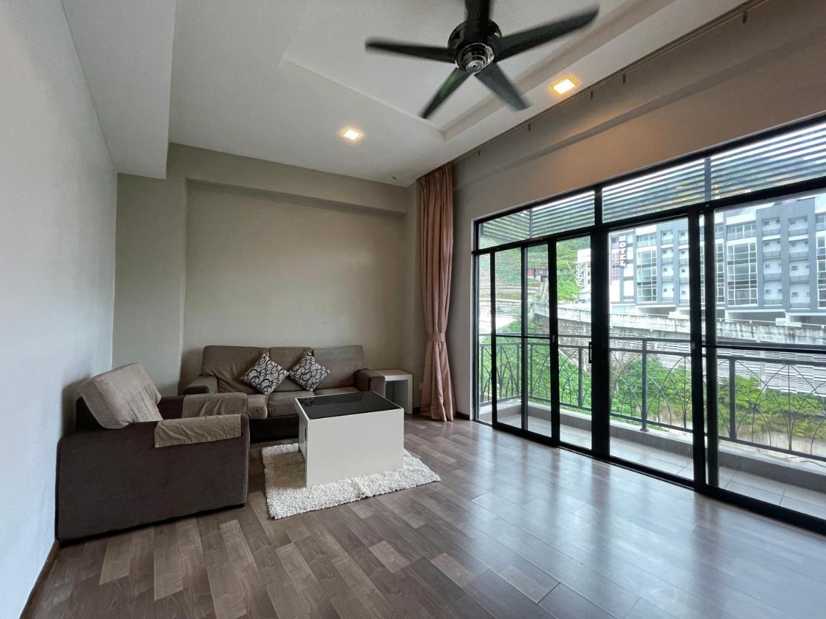 Nova Apartments Near Kea Farm Brinchang Exterior foto