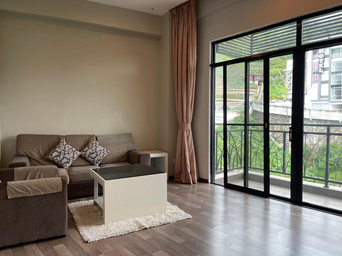 Nova Apartments Near Kea Farm Brinchang Exterior foto