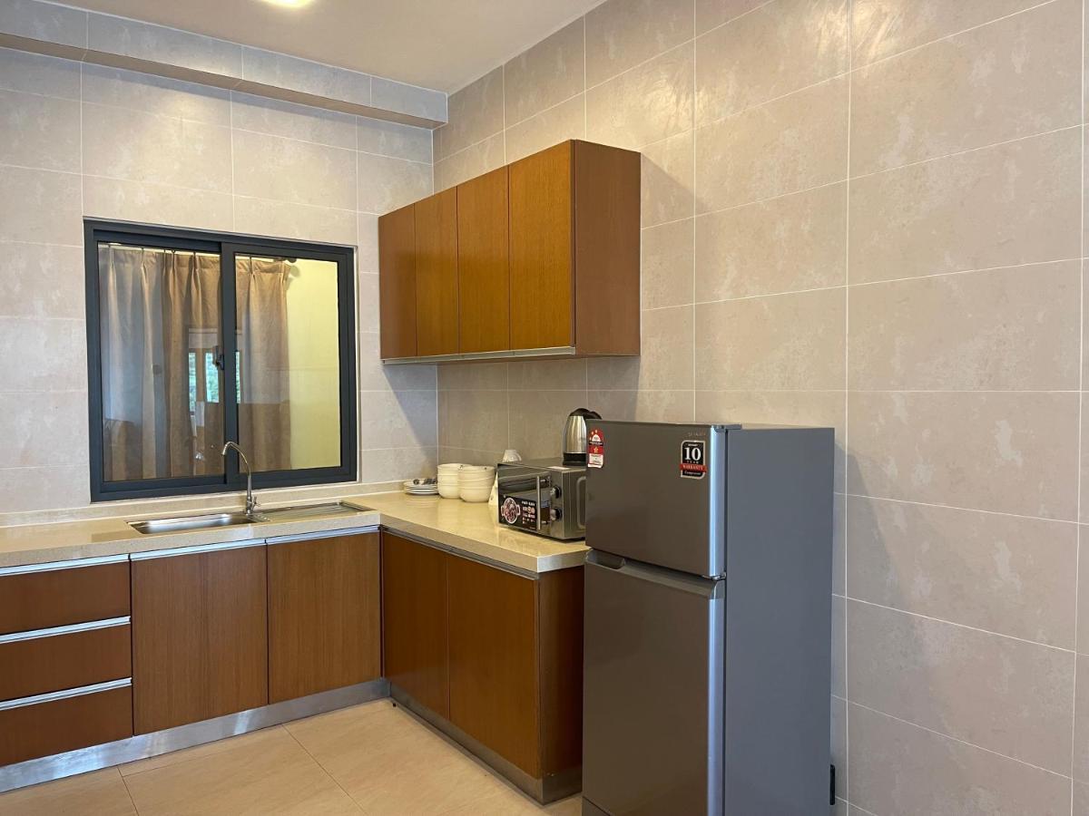 Nova Apartments Near Kea Farm Brinchang Exterior foto